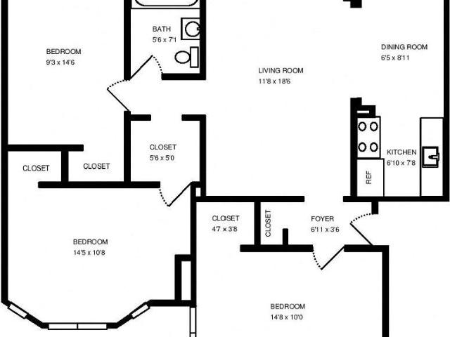 3 bedroom, Chicago IL 60626 102759898