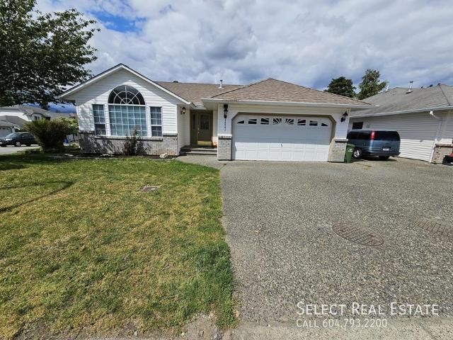 3 bedroom, Chilliwack BC V2R 3K2 105836020