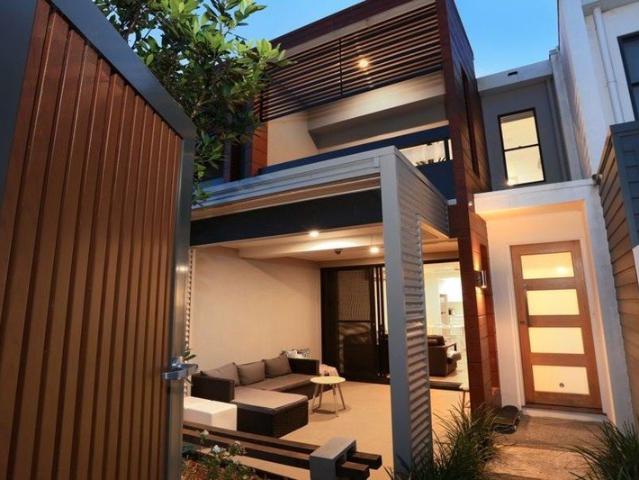 3 BEDROOM CITY VILLAGE