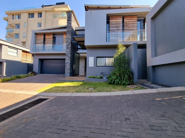 3 Bedroom Cluster To Let in Atholl