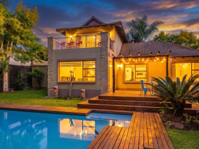 3 Bedroom Cluster To Let in Broadacres