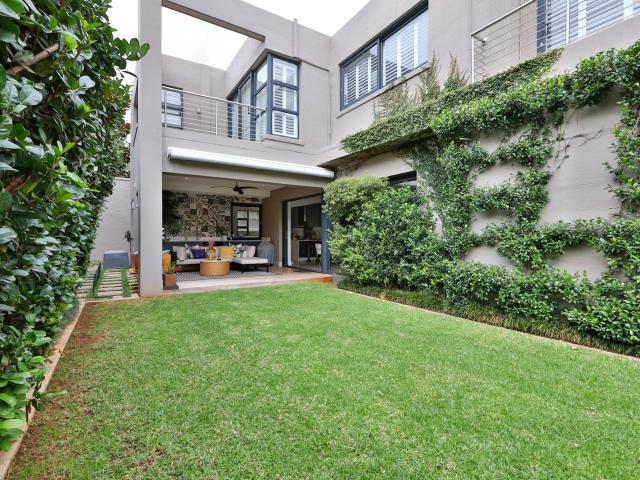 3 Bedroom Cluster To Let in Hyde Park