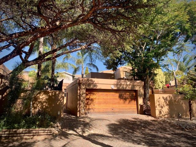 3 Bedroom cluster to rent in Noordhang, Randburg