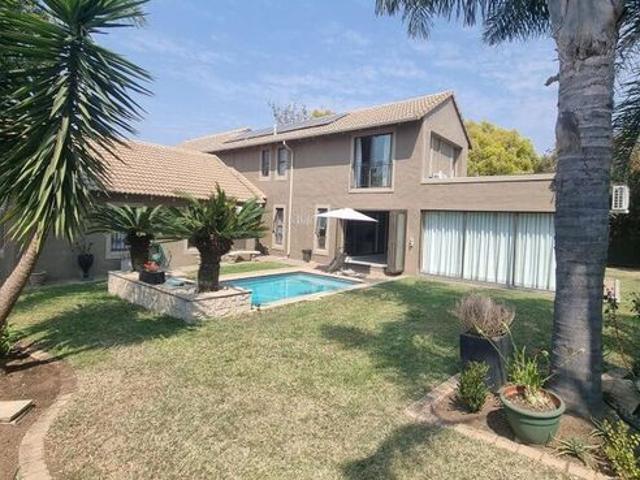 3 Bedroom cluster to rent in North Riding, Randburg