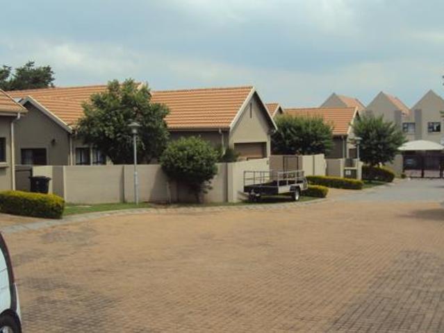 3 Bedroom Cluster in The Stewards