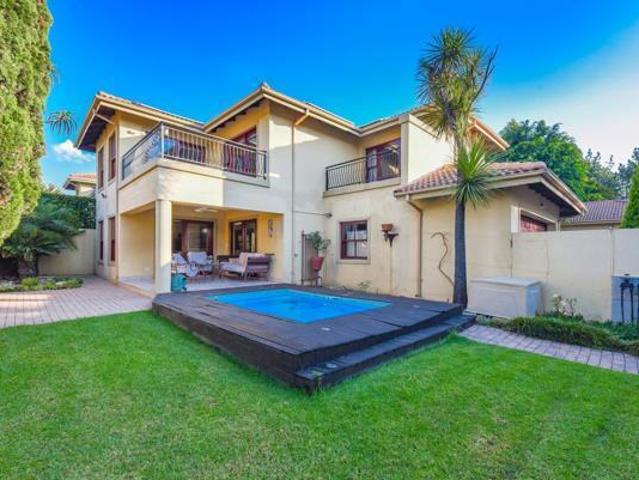 3 Bedroom Cluster in Broadacres