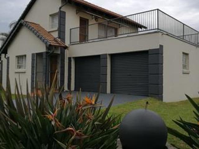 3 Bedroom Cluster in Glen Marais