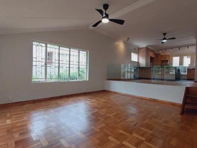 3 Bedroom Cluster in Nieuw Muckleneuk