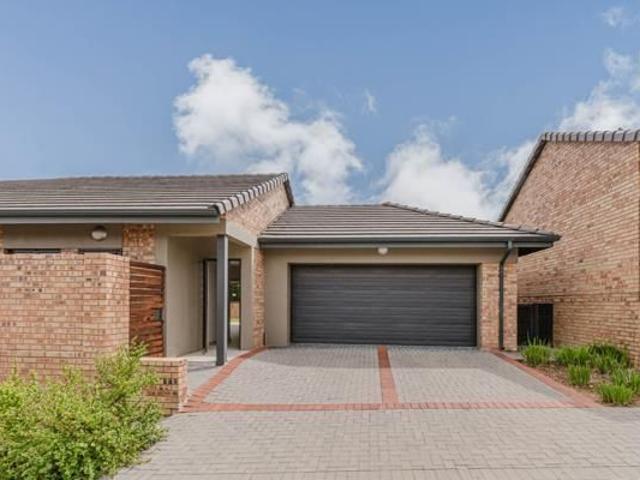 3 Bedroom Cluster in North Riding