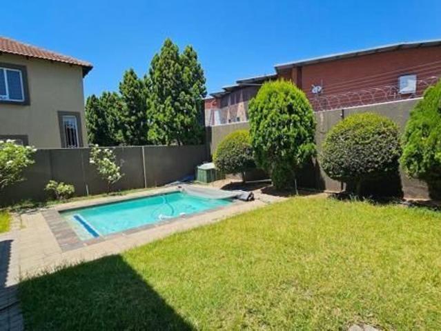 3 Bedroom Cluster in North Riding