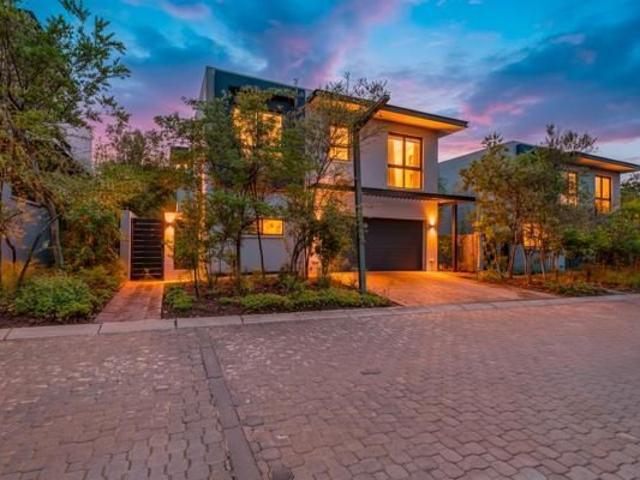 3 Bedroom Cluster in Steyn City