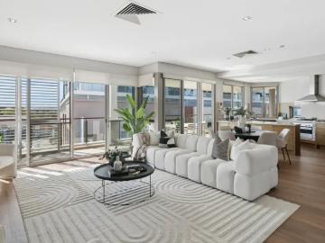 Apartment for sale in Western Australia - Balcony