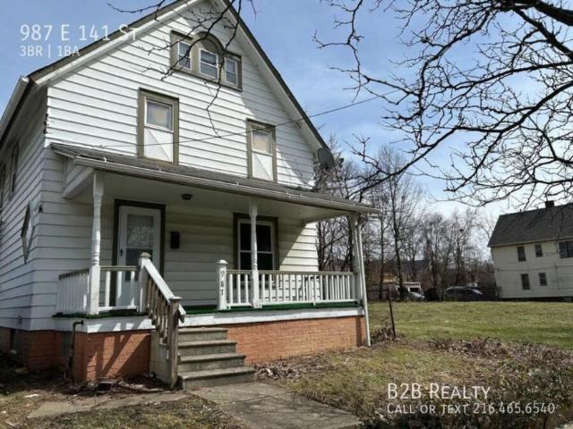 3 bedroom, Cleveland OH 44110 LS105261852