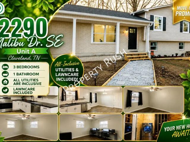 3 bedroom, Cleveland TN 37323 103899410