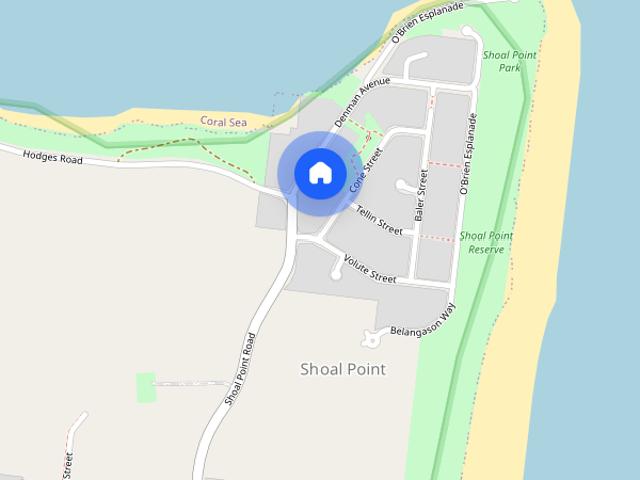 3 BEDROOM CLOSE TO THE BEACH