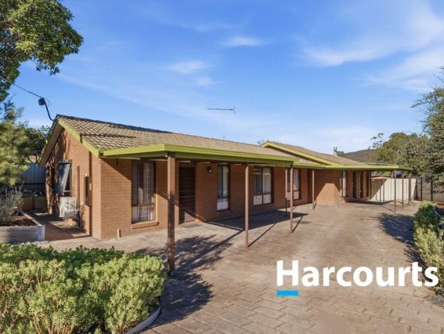 3 Bedroom and Self Contained attached Unit 810 m2