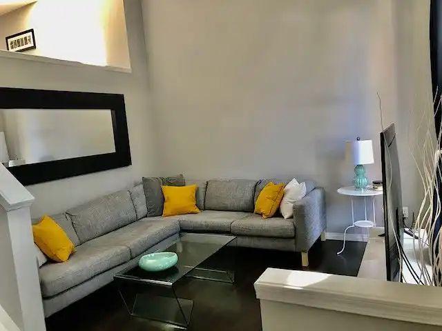 3 Bedroom, Air Conditioned Townhouse — 3 Bedrooms Townhouse