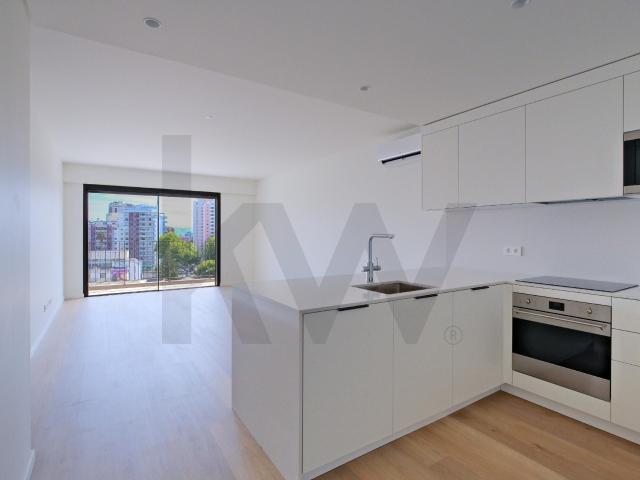 3 bedroom apart in Miraflores Mireal View: living between the Urban Park and the Belém Waterfront