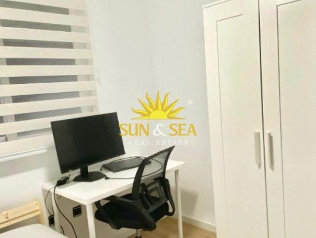 3 BEDROOM APARTMENT MURCIA