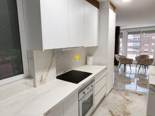 3 BEDROOM APARTMENT MURCIA