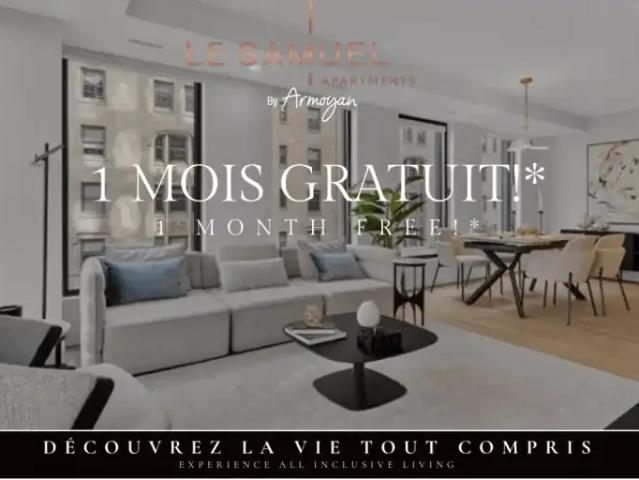 3 Bedroom Apartment Montreal QC 103920297