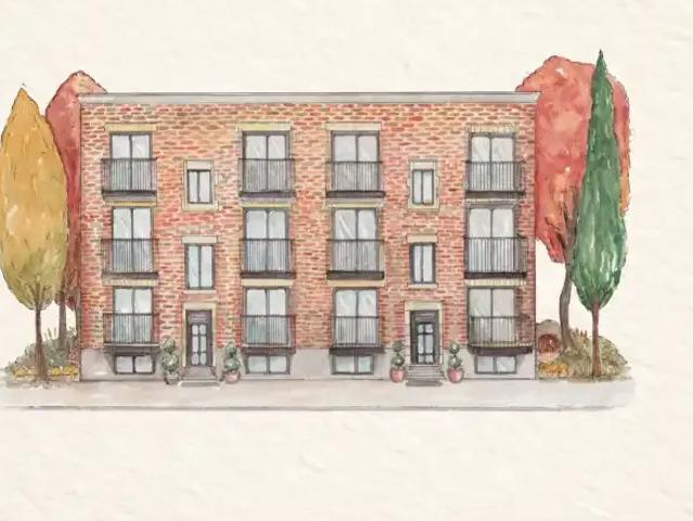 3 Bedroom Apartment Montreal QC 106223132