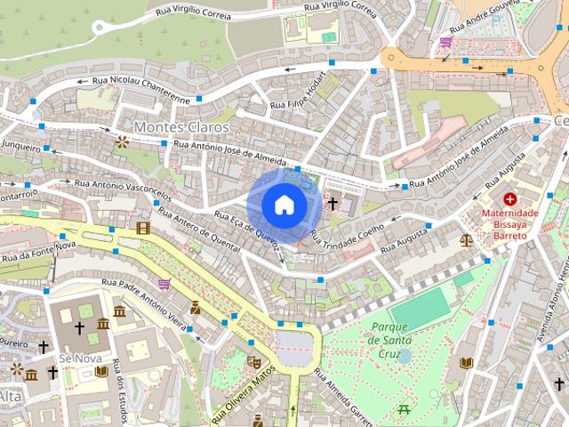 3 Bedroom apartment near Universidade de Coimbra