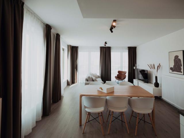 3 Bedroom Apartment near Zurenborg – Initium Residence
