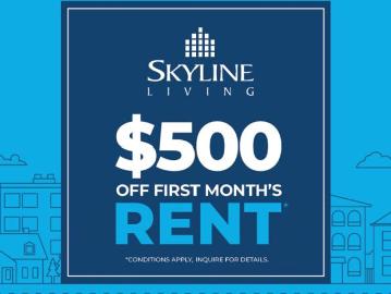 Apartment to rent in Wilmot, Waterloo