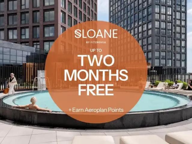 3 Bedroom Apartment North York ON 105110696