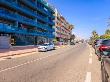 3 bedroom apartment on the Front Line in Playa del Cura Torrevieja, Alicante