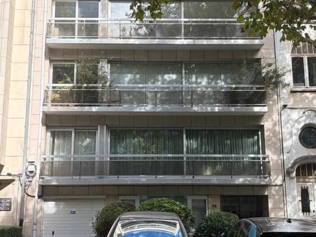3 bedroom apartment Avenue Molière, Forest