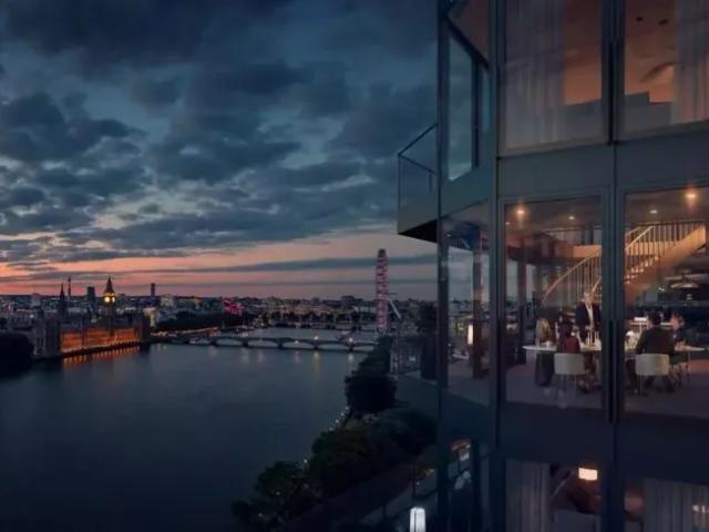 3 Bedroom Apartment Albert Embankment London 103013519