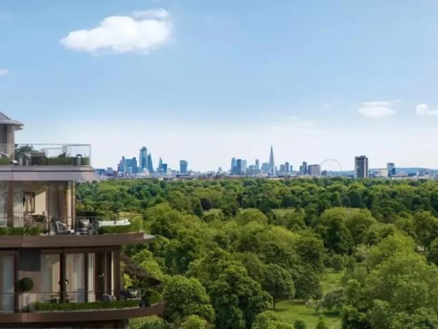 3 Bedroom Apartment Bayswater London 102596632