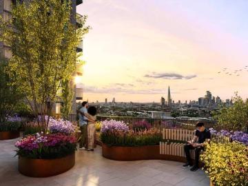 3 Bedroom Apartment Bermondsey London 102596868