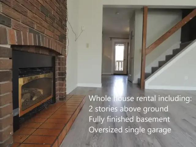 3 Bedroom Apartment Calgary AB 104991612