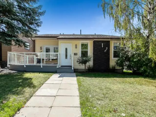 3 Bedroom Apartment Calgary AB 105135540