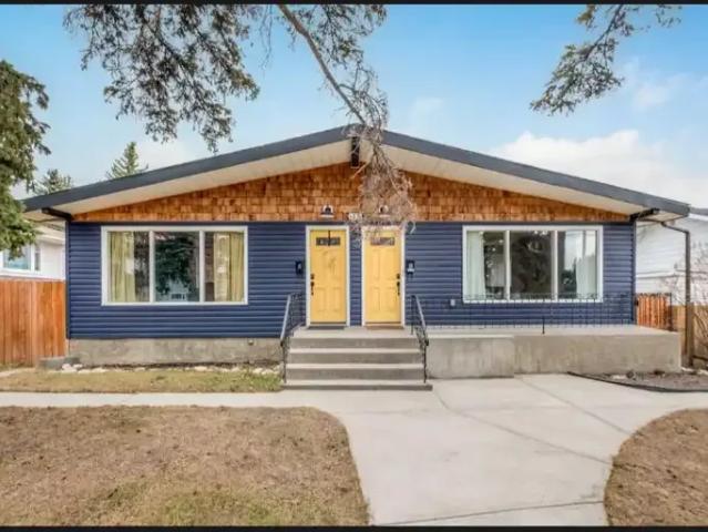 3 Bedroom Apartment Calgary AB 105135599
