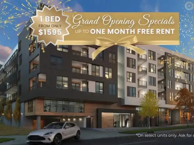 3 Bedroom Apartment Calgary AB 105185694