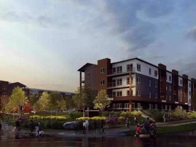 3 Bedroom Apartment Calgary AB 103739939