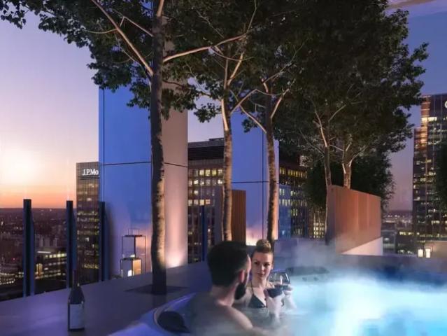 3 Bedroom Apartment Canary Wharf London 102596386