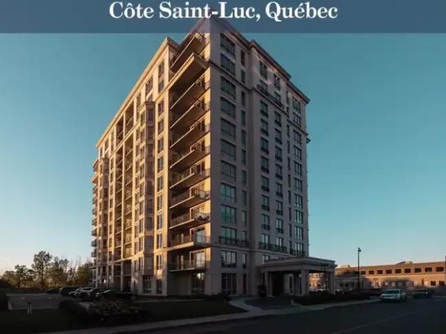3 Bedroom Apartment Cote Saint QC 101825967
