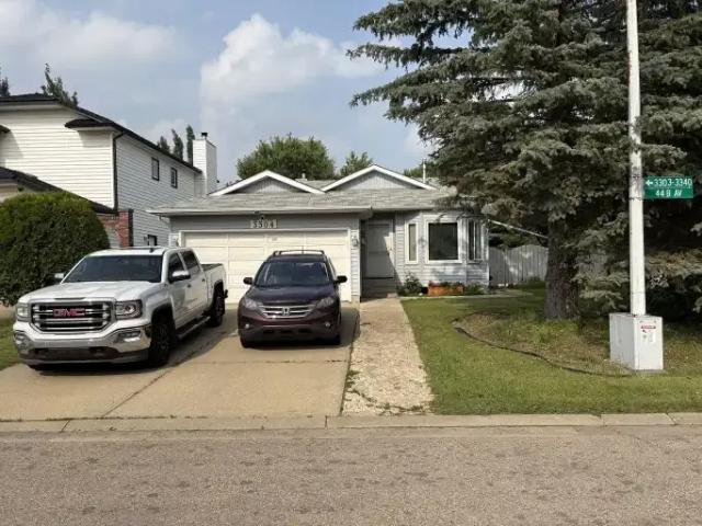 3 Bedroom Apartment Edmonton AB 104469993