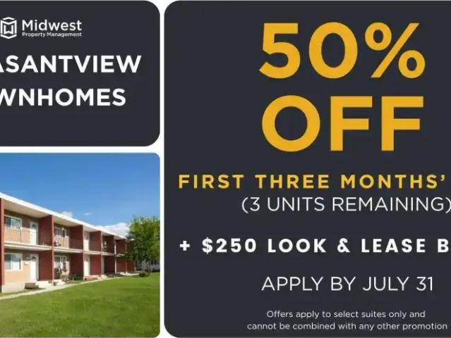3 Bedroom Apartment Edmonton AB 104470232