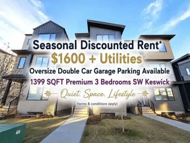 3 Bedroom Apartment Edmonton AB 104433978