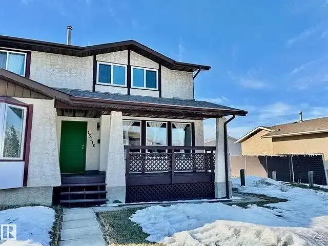 3 Bedroom Apartment Edmonton AB 104753923