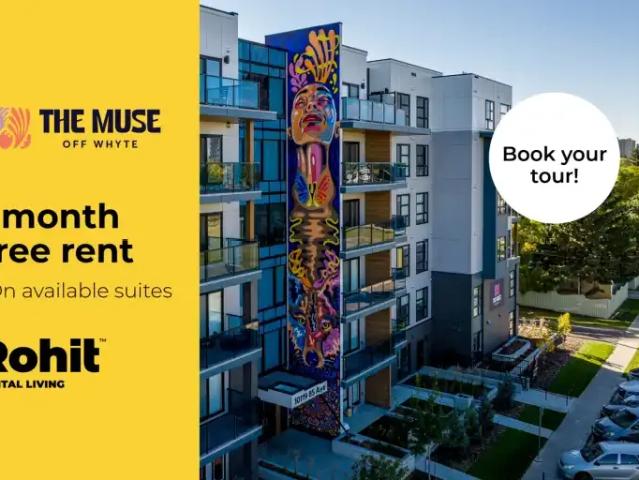 3 Bedroom Apartment Edmonton AB 104990947