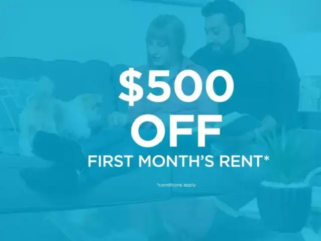 3 Bedroom Apartment Edmonton AB 105184994