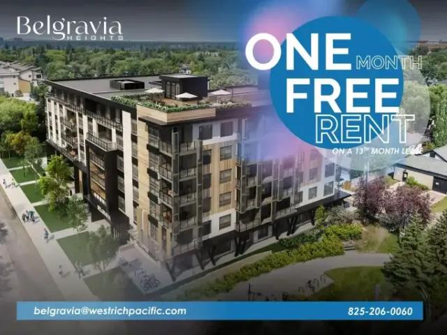 3 Bedroom Apartment Edmonton AB 105601711