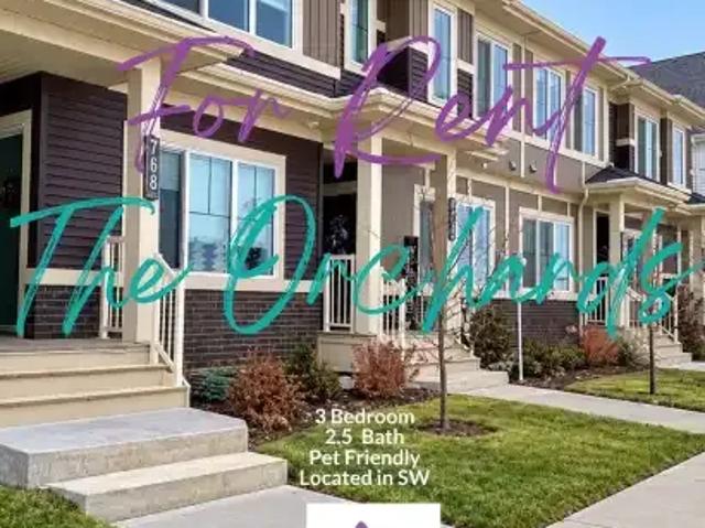 3 Bedroom Apartment Edmonton AB 105991823